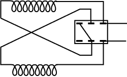 humbucker serial/parallel switch